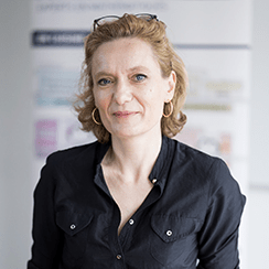 Eurodecision - Catherine Frébault