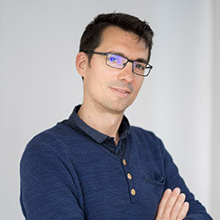 Eurodecision - Maxence Grégoire