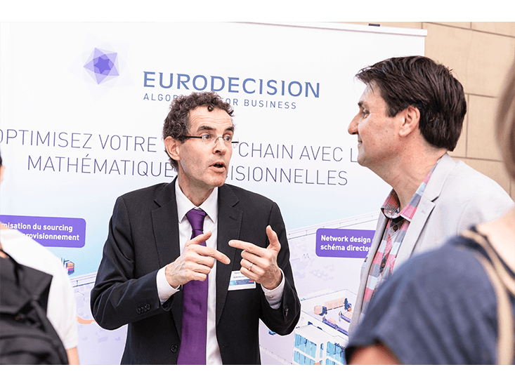 Retour sur le Forum d’été de la Supply Chain 2019