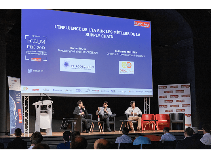Retour sur le Forum d’été de la Supply Chain 2019